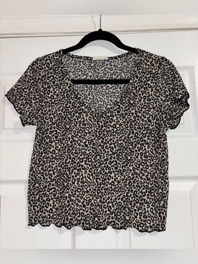 Olivia Rae T-Shirt Size Large